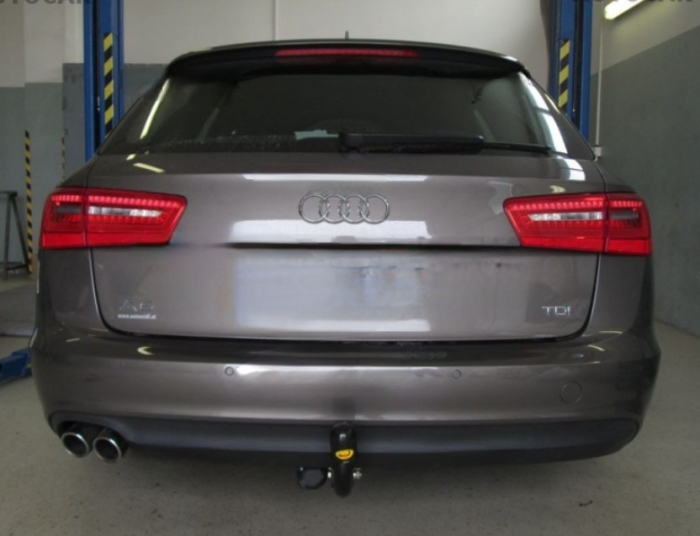 Carlig remorcare Audi A6 4G 2011-2018 marca Autohak a30s [2]