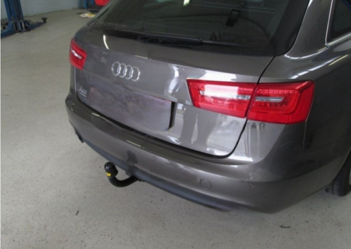 Carlig remorcare Audi A6 dupa 2018 marca Autohak [5]