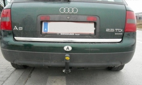 Carlig remorcare Audi A6 fabr. 1997 - 2004 marca Autohak [2]