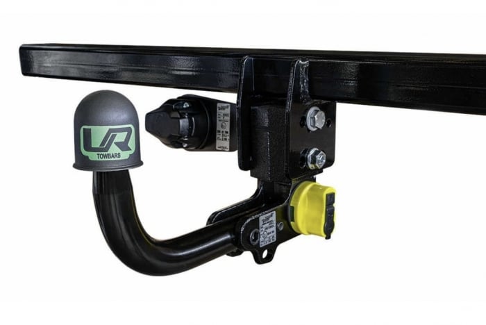 Carlig remorcare BMW X1 U11 2022 - prezent demontabil vertical [1]