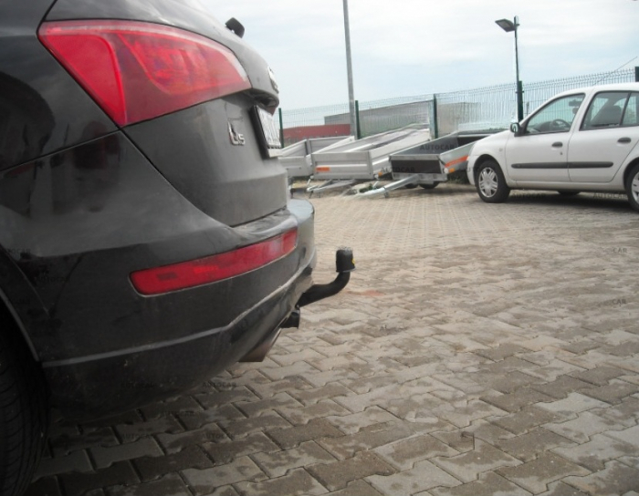 Carlig remorcare Audi Q5 dupa 2008 marca Autohak [5]