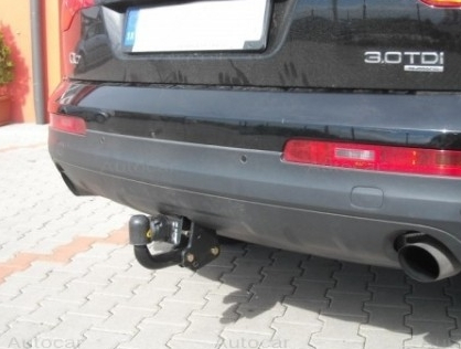 Carlig remorcare Audi Q7 dupa 2006 marca Autohak [3]