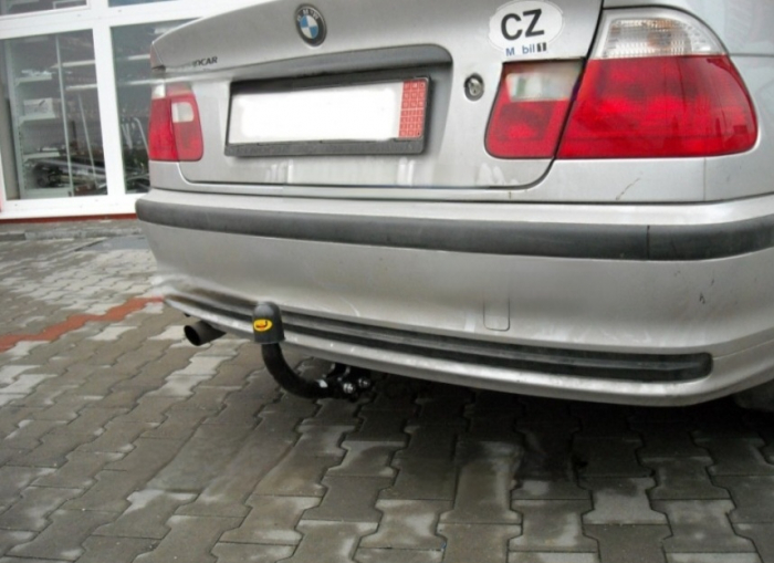 Carlig remorcare BMW seria 3 E46 1998 - 2005 marca Autohak [9]