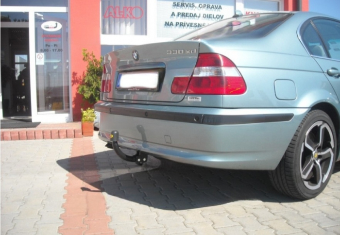 Carlig remorcare BMW seria 3 E46 1998 - 2005 marca Autohak [8]