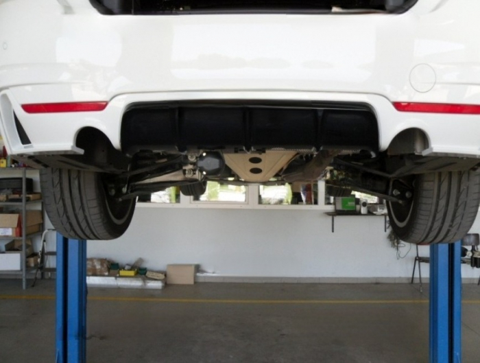 Carlig remorcare BMW Seria 4 dupa 2013 demontabil automat vertical marca Westfalia [8]