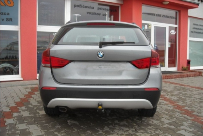Carlig remorcare Bmw X1 E84 2009-2015 marca Autohak [6]