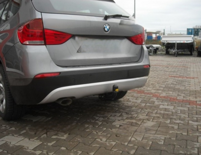 Carlig remorcare Bmw X1 E84 2009-2015 marca Autohak [3]