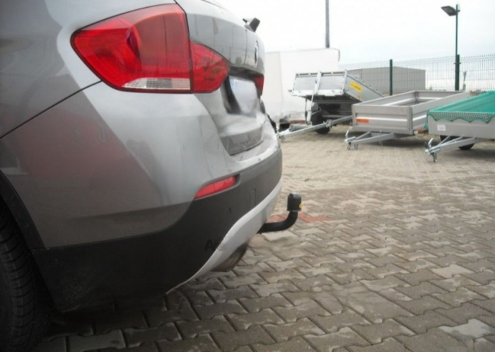 Carlig remorcare Bmw X1 E84 2009-2015 marca Autohak [2]