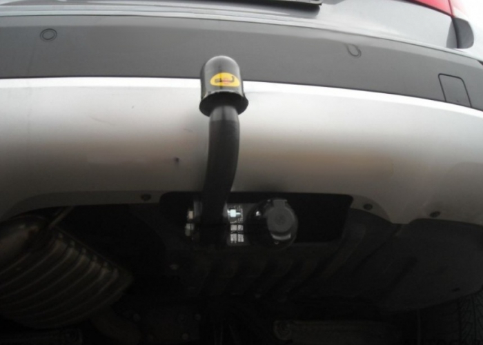 Carlig remorcare Bmw X1 E84 2009-2015 marca Autohak [7]