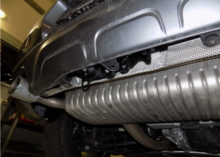 Carlig remorcare BMW X2 dupa 2018 vertical cu cheie marca Bosal [7]