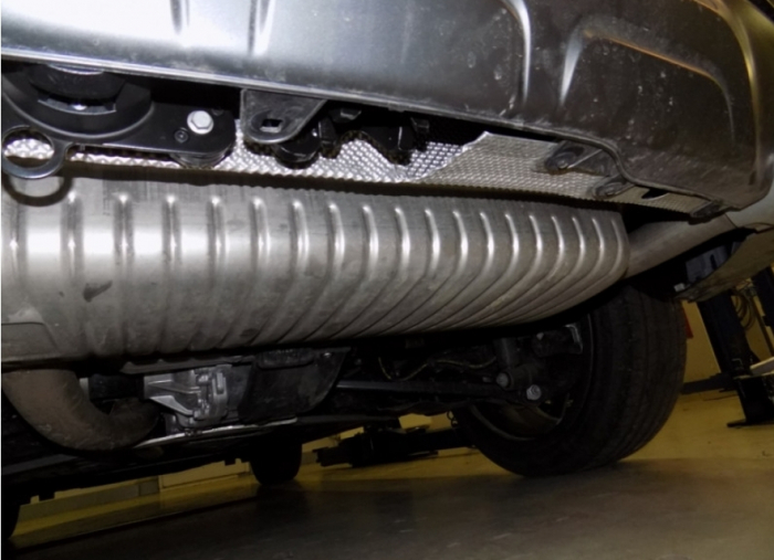 Carlig remorcare BMW X2 dupa 2018 vertical cu cheie marca Bosal [3]