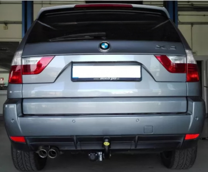 Carlig remorcare BMW X3 (E83) 2004-2010 marca Autohak [4]