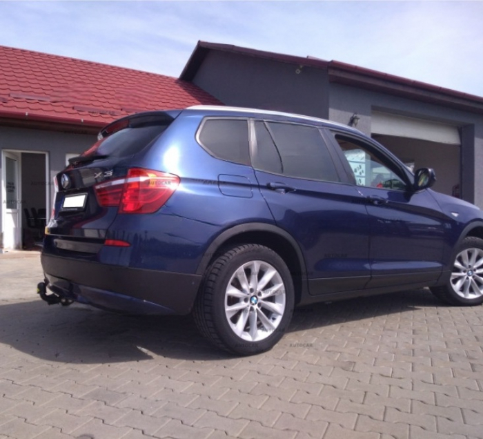 Carlig remorcare Bmw X3 F25 2010-2017 marca Autohak b16s [3]
