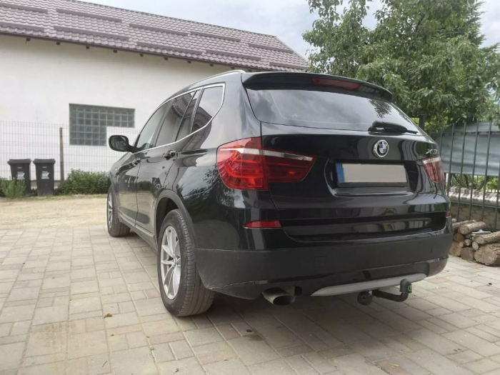 Carlig remorcare BMW X3 F25 suv 2010 - 2017 [4]