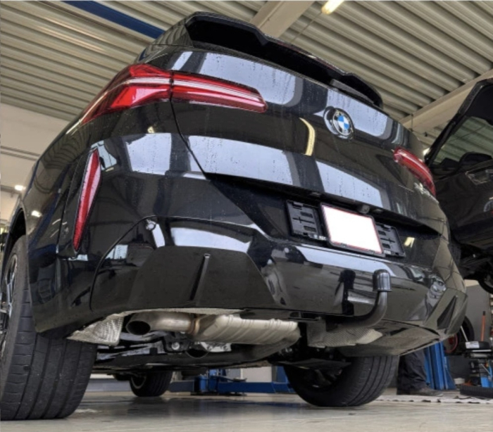 Cârlig remorcare Auto-Hak B37V automat vertical pentru BMW X3 G45 (2024 - prezent) [10]