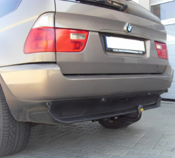 Carlig remorcare Bmw X5 E53 2000-2007 marca Autohak b14s [3]