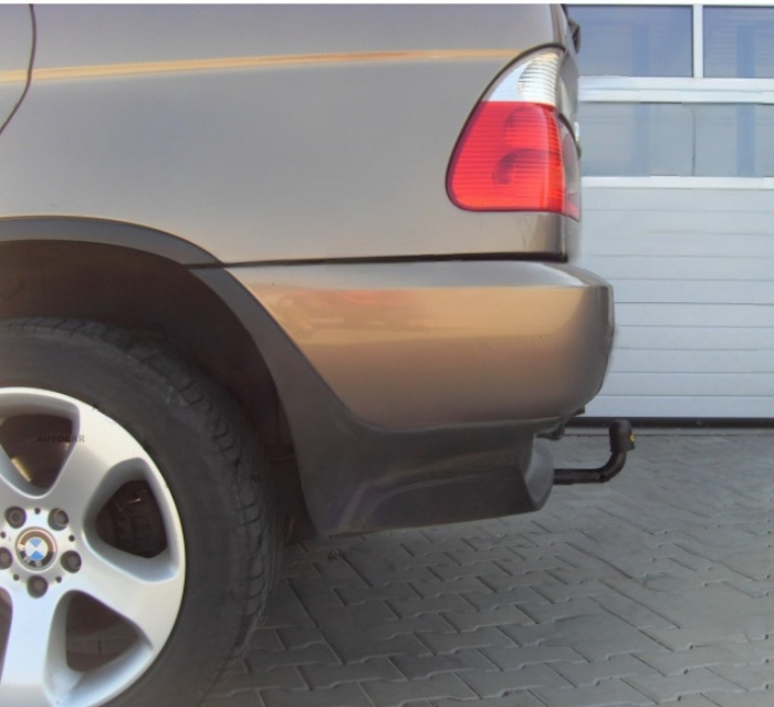 Carlig remorcare Bmw X5 E53 2000-2007 marca Autohak b14s [2]