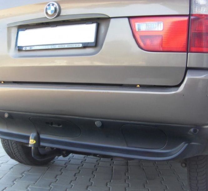 Carlig remorcare Bmw X5 E53 2000-2007 marca Autohak b14s [5]