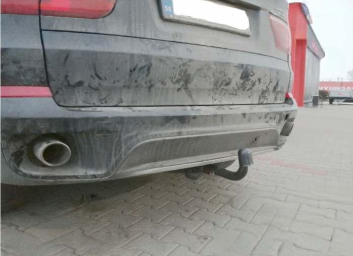 Carlig remorcare Bmw X5 E70 2007-2013 marca Autohak b10s [5]
