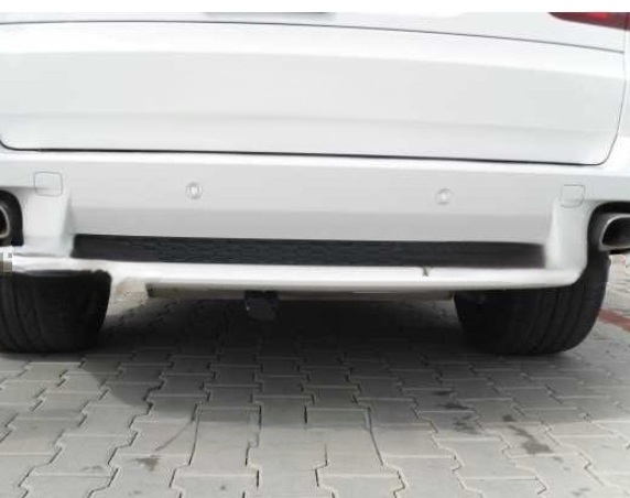 Carlig remorcare BMW X5 E70 2007 - 2013 vertical cu cheie marca Autohak [4]