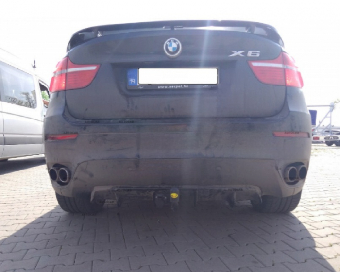 Carlig remorcare Bmw X6 E71, F16 2007-2020 marca Autohak b19s [2]