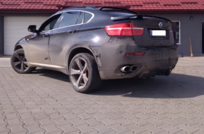 Carlig remorcare Bmw X6 E71, F16 2007-2020 marca Autohak b19s [4]
