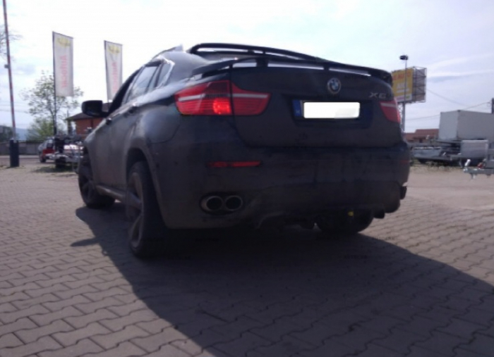 Carlig remorcare Bmw X6 E71, F16 2007-2020 marca Autohak b19s [3]