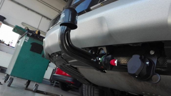 Carlig remorcare BMW X7 dupa 03/2019 demontabil automat vertical marca Bosal [6]