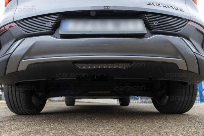 Carlig remorcare BYD Atto 3 suv 2023 - prezent demontabil automat vertical [3]