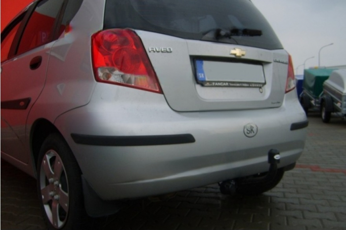 Carlig remorcare Chevrolet Aveo 3/5 usi 2002 - 2008 marca Autohak [2]