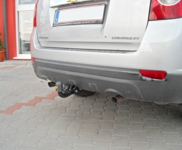 Carlig remorcare Chevrolet Captiva fabr. 2006-2013 marca Autohak [3]