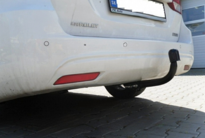 Carlig remorcare Chevrolet Cruze SW dupa 2012 marca Autohak [8]