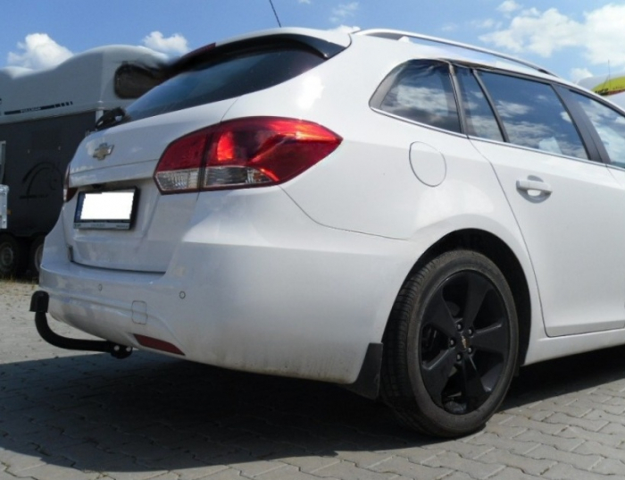 Carlig remorcare Chevrolet Cruze SW dupa 2012 marca Autohak [7]