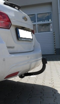 Carlig remorcare Chevrolet Cruze SW dupa 2012 marca Autohak [2]