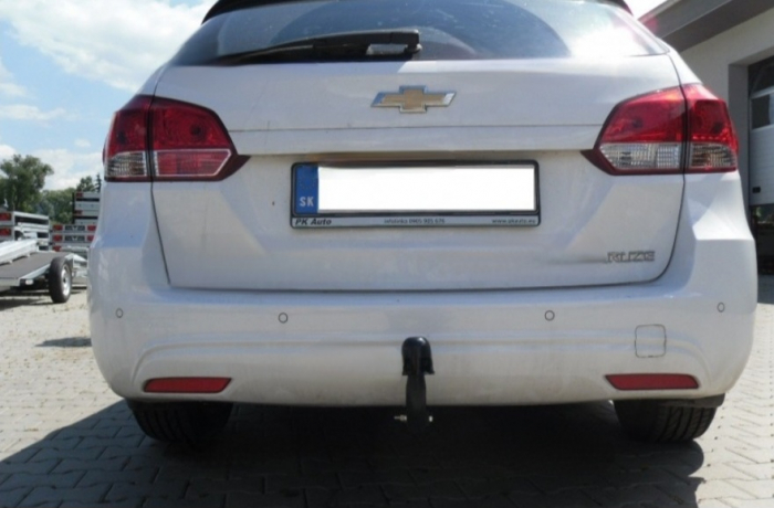 Carlig remorcare Chevrolet Cruze SW dupa 2012 marca Autohak [6]