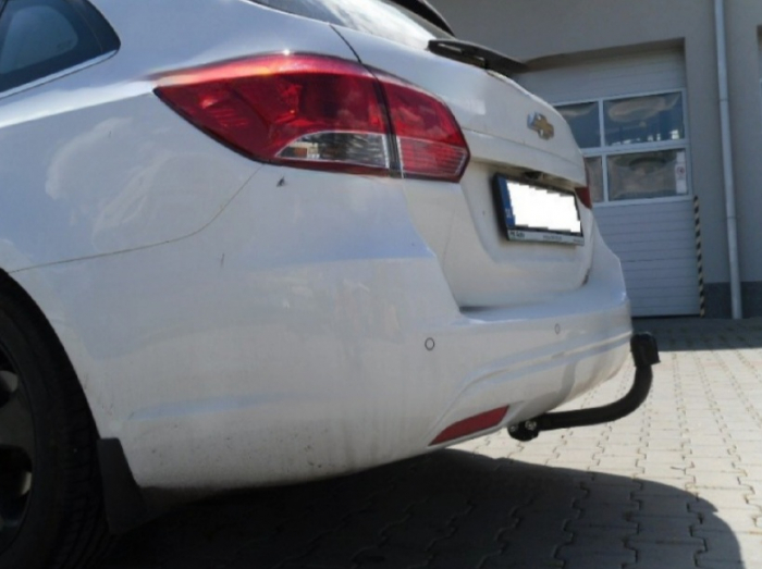 Carlig remorcare Chevrolet Cruze SW dupa 2012 marca Autohak [5]