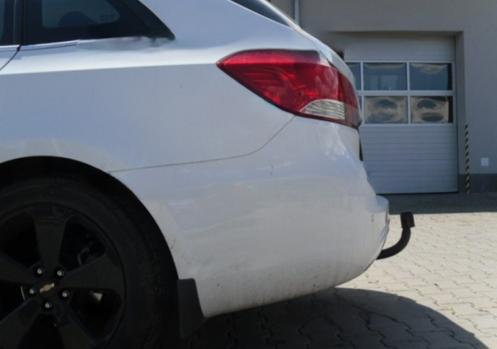 Carlig remorcare Chevrolet Cruze SW dupa 2012 marca Autohak [4]