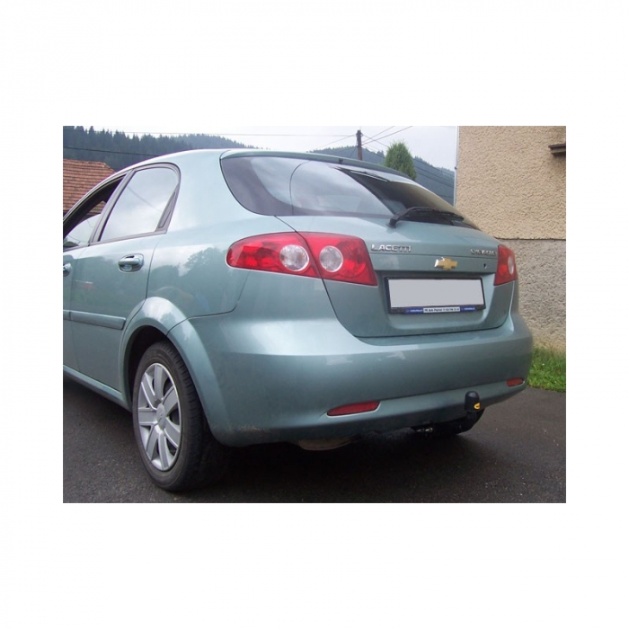 Carlig remorcare Chevrolet Lacetti 5 usi dupa 2005 marca Autohak [4]