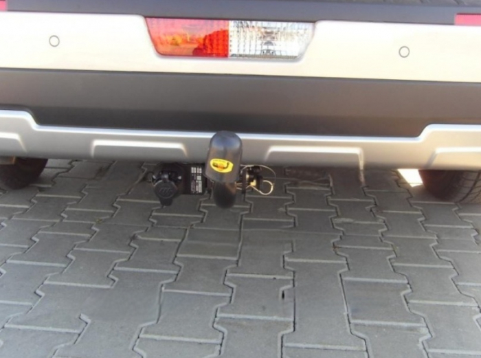 Carlig remorcare Chevrolet Orlando dupa 2011 demontabil automat cu maneta marca Autohak [5]