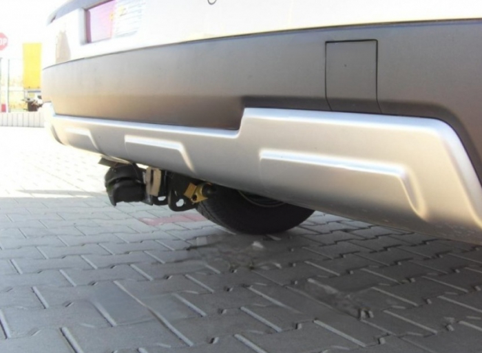 Carlig remorcare Chevrolet Orlando dupa 2011 demontabil automat cu maneta marca Autohak [6]
