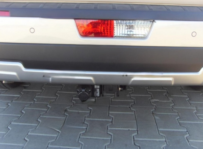 Carlig remorcare Chevrolet Orlando dupa 2011 demontabil automat cu maneta marca Autohak [7]