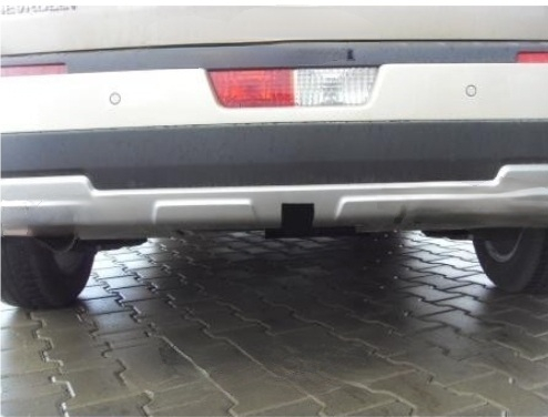 Carlig remorcare Chevrolet Orlando dupa 2011 demontabil automat vertical marca Westfalia [2]