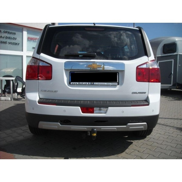 Carlig remorcare Chevrolet Orlando dupa 2011 marca Autohak [2]