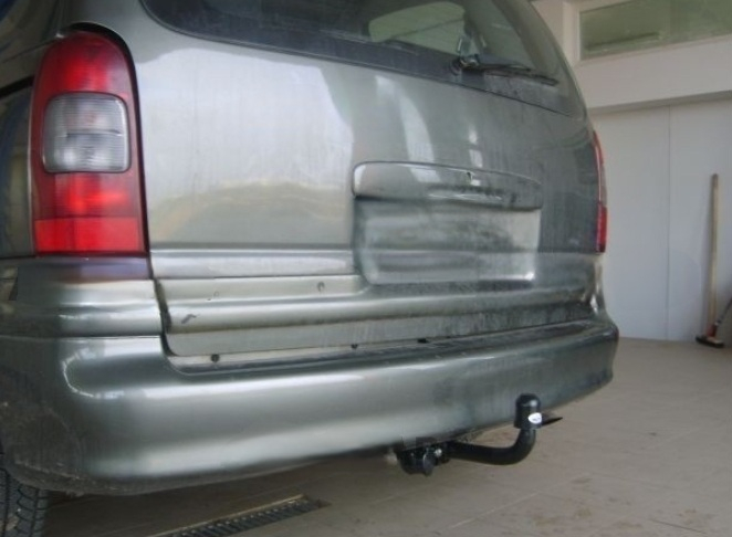 Carlig remorcare Chevrolet Trans sport dupa 1997 marca Autohak [2]