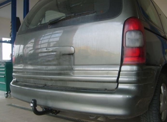 Carlig remorcare Chevrolet Trans sport dupa 1997 marca Autohak [4]