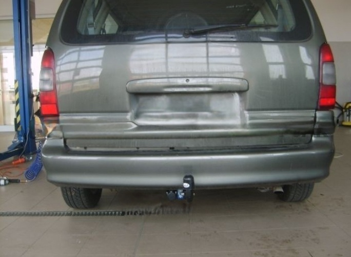 Carlig remorcare Chevrolet Trans sport dupa 1997 marca Autohak [3]