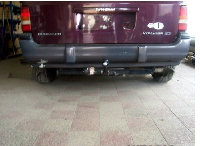 Carlig remorcare Chrysler Grand Voyager 1991-1996 marca Autohak [5]