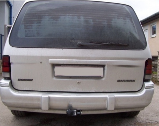 Carlig remorcare Chrysler Grand Voyager 1991-1996 marca Autohak [6]