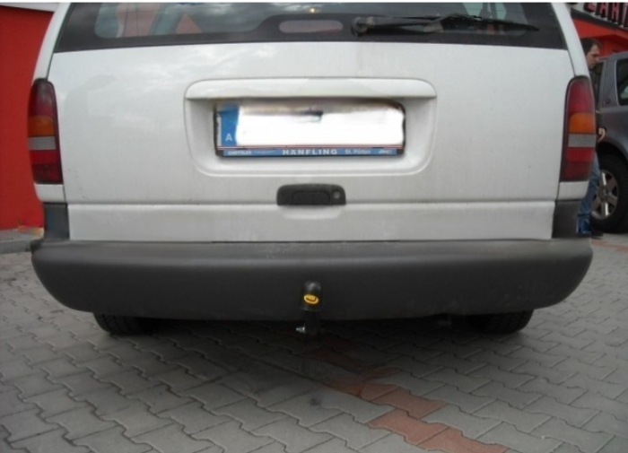 Carlig remorcare Chrysler Grand Voyager 1996-2001 marca Autohak [4]