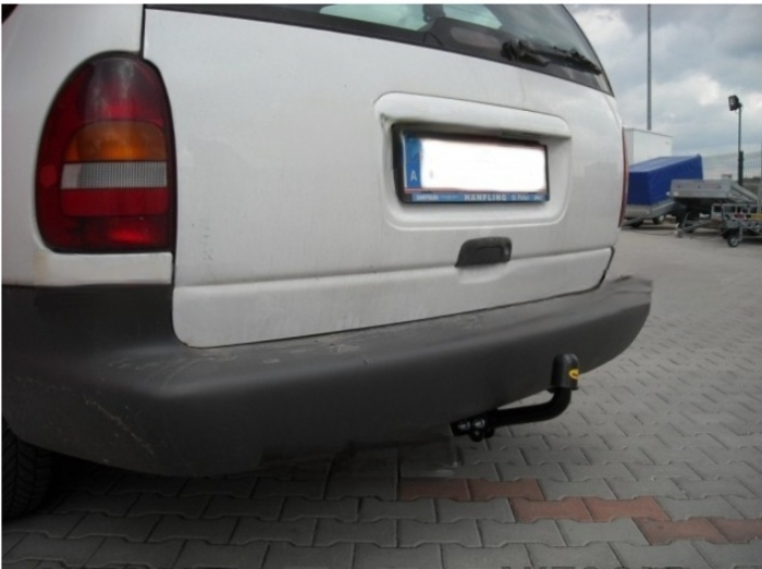 Carlig remorcare Chrysler Grand Voyager 1996-2001 marca Autohak [5]